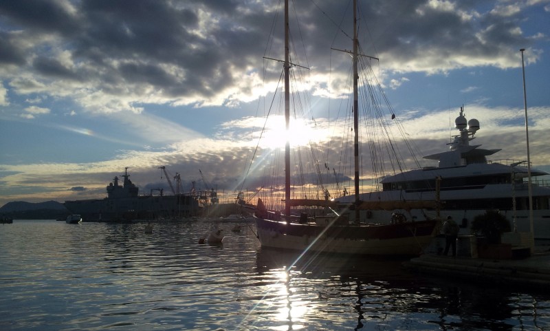 Toulon, France (Feb 2015)